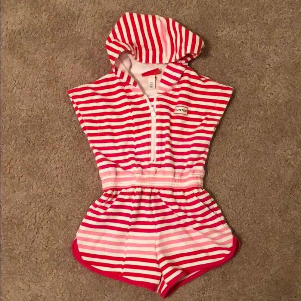 Hunter for Target romper